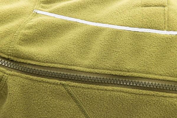 Ruffwear Climate Changer Fleece Jacket Cedar Green Gr. L Ruffwear Climate Changer Fleece Jacket Cedar Green Gr. L